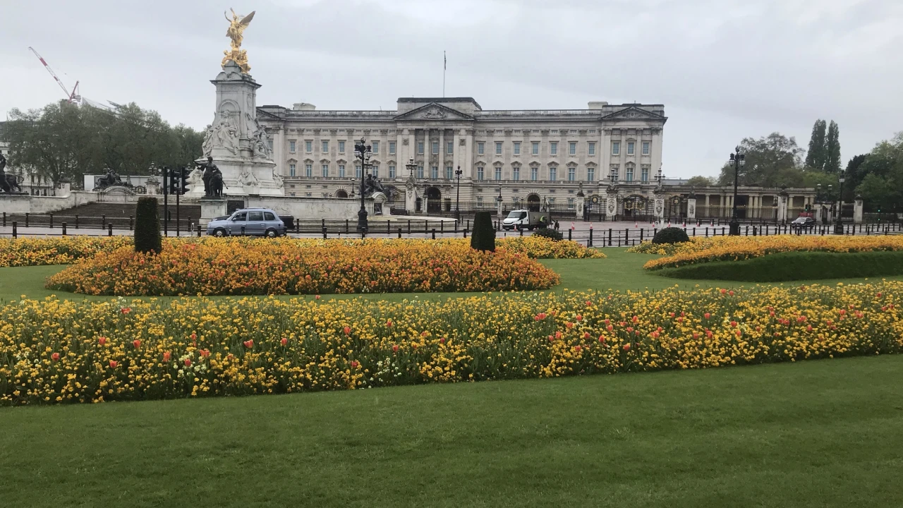 Buckingham Palace